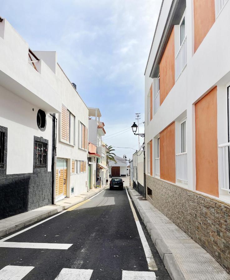 La San Juanita Apartment Las Aguas Exterior photo